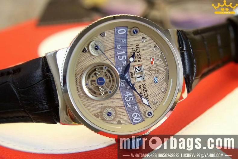 Ulysse Nardin men 45X11mm M08