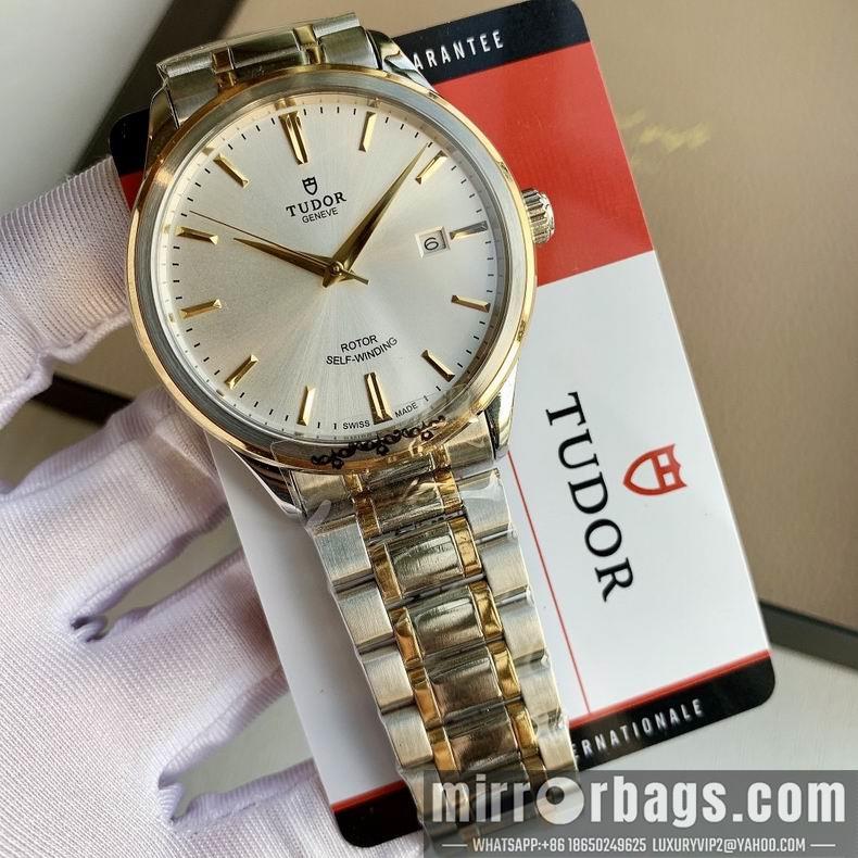 Tudor watch M35