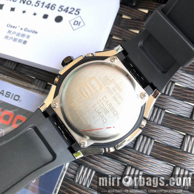 Casio 49.3X44.4X11.8mm 031732