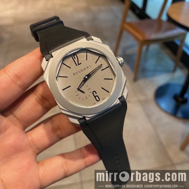 Bvlgari 41mm 072450