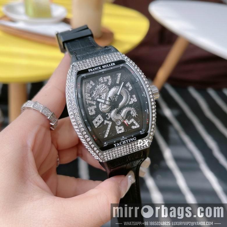 Franck Muller 40x55mm 2nms36