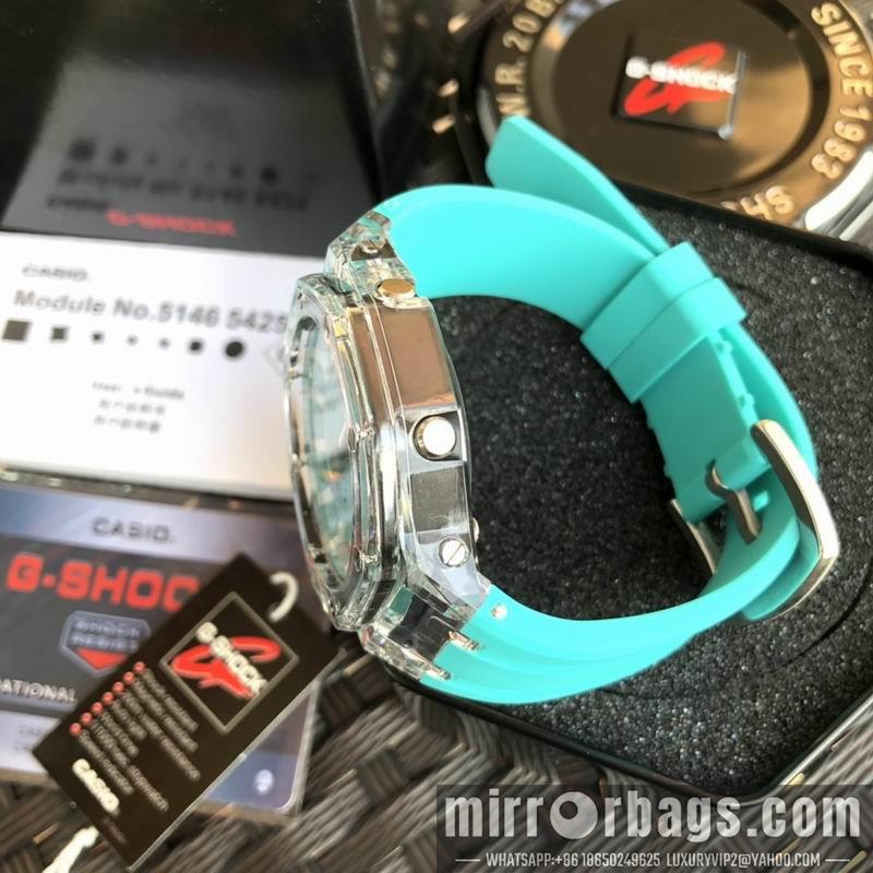 Casio 49.3X44.4X11.8mm 031735