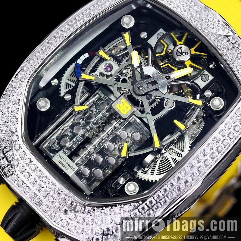 Jacob & Co 54 X44X20mm 102412