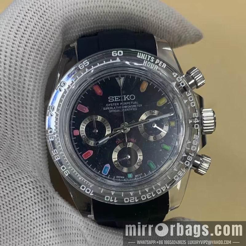 Seiko watch 051118