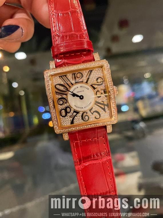 Franck Muller 32X11mm M02