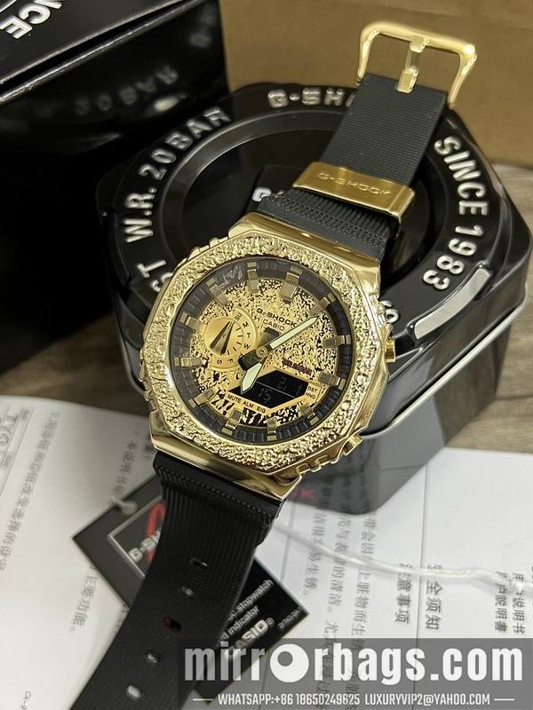 Casio 49.3X44.4X11.8mm 103129