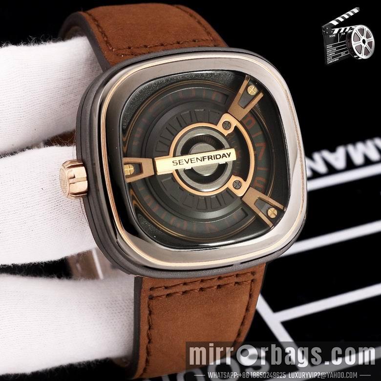 Seven Friday men 47X51mm M05