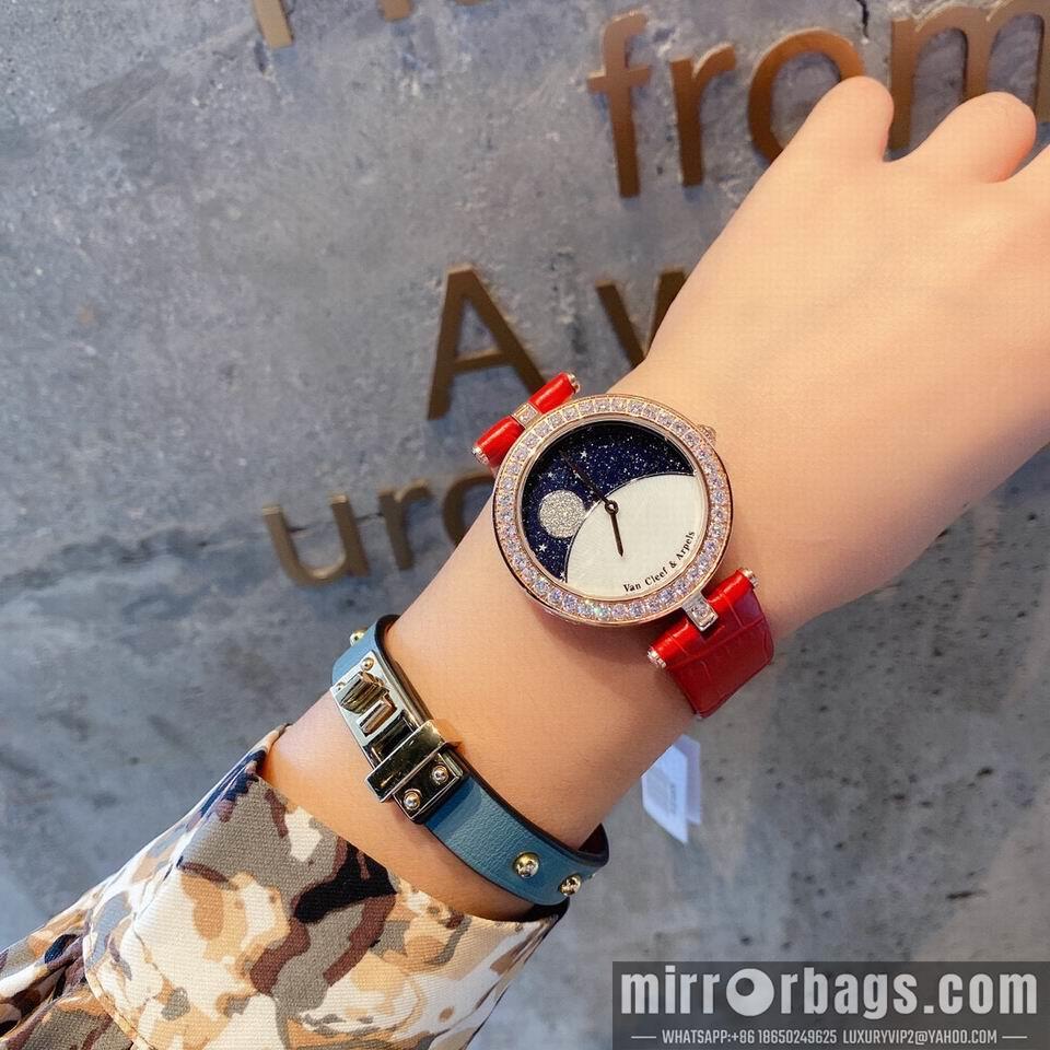 Van Cleef Arpels watch 02
