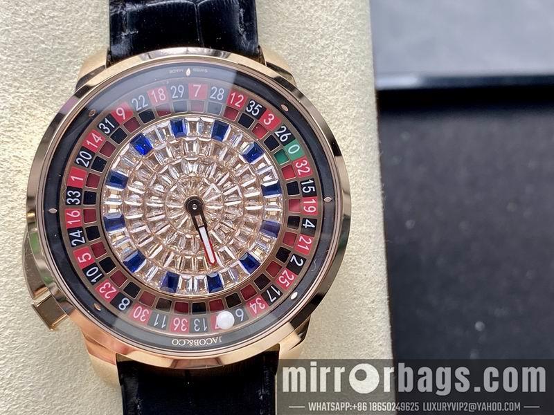 Jacob & Co 44mm 022208