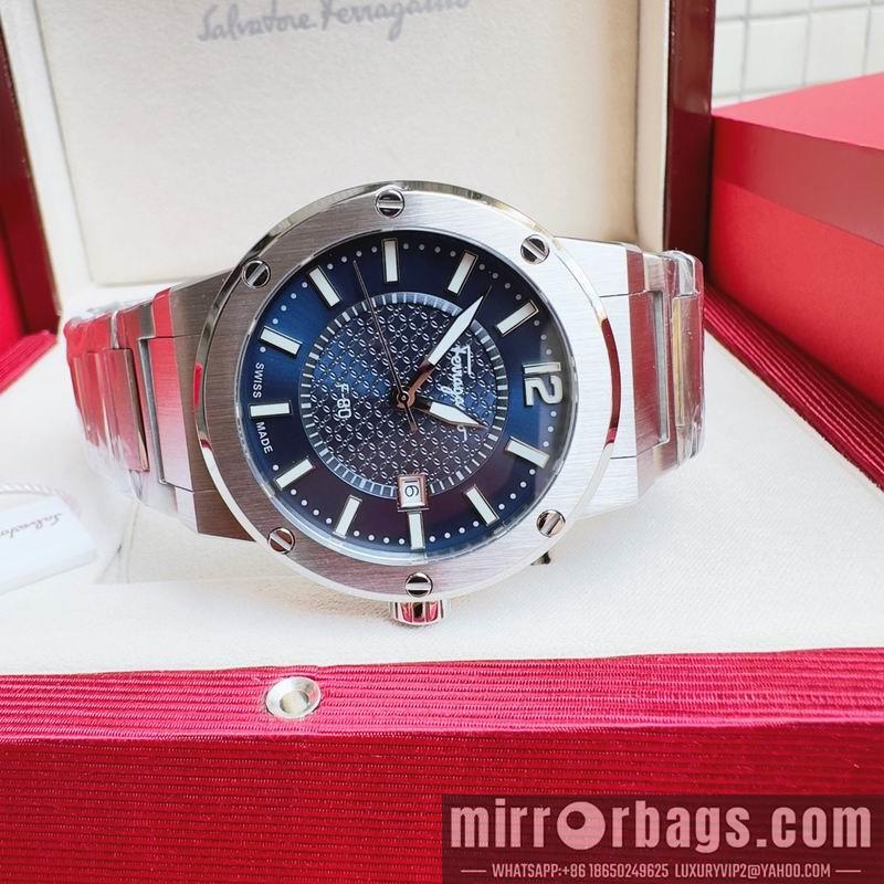 Ferragamo 43mm 090924