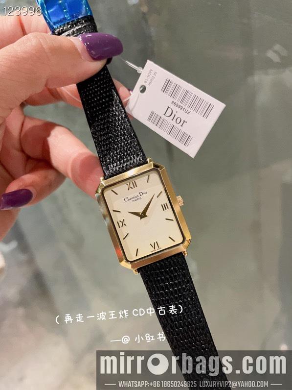 Dior 26X32mm 0829124