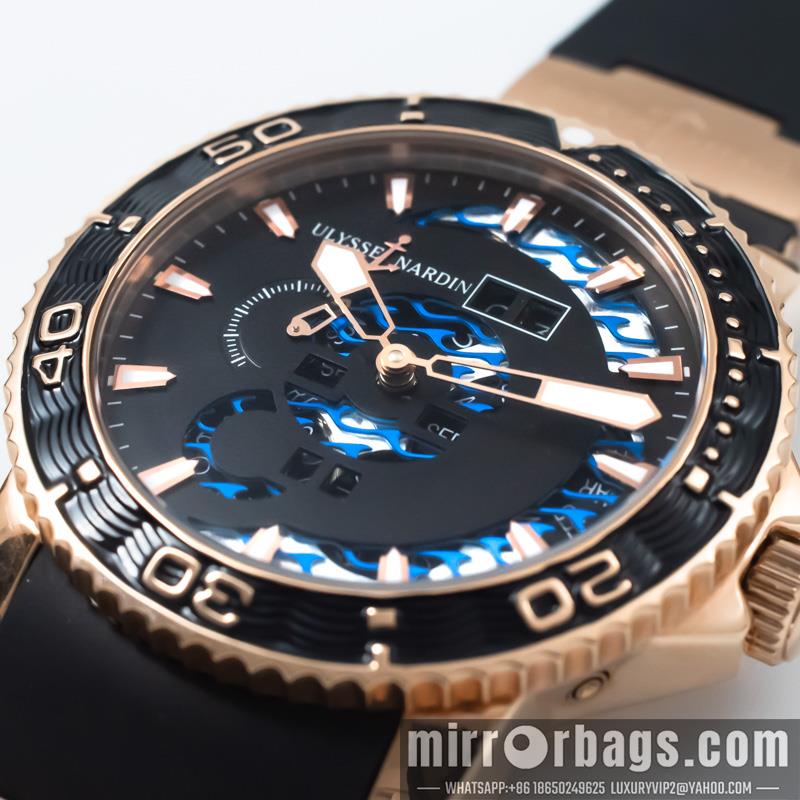 Ulysse Nardin Watch 052009