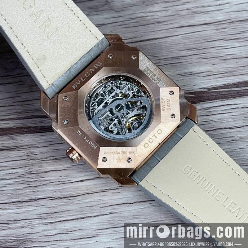 Bvlgari 41mm 031648