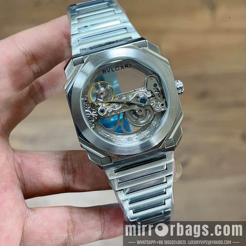 Bvlgari 41mm 072443
