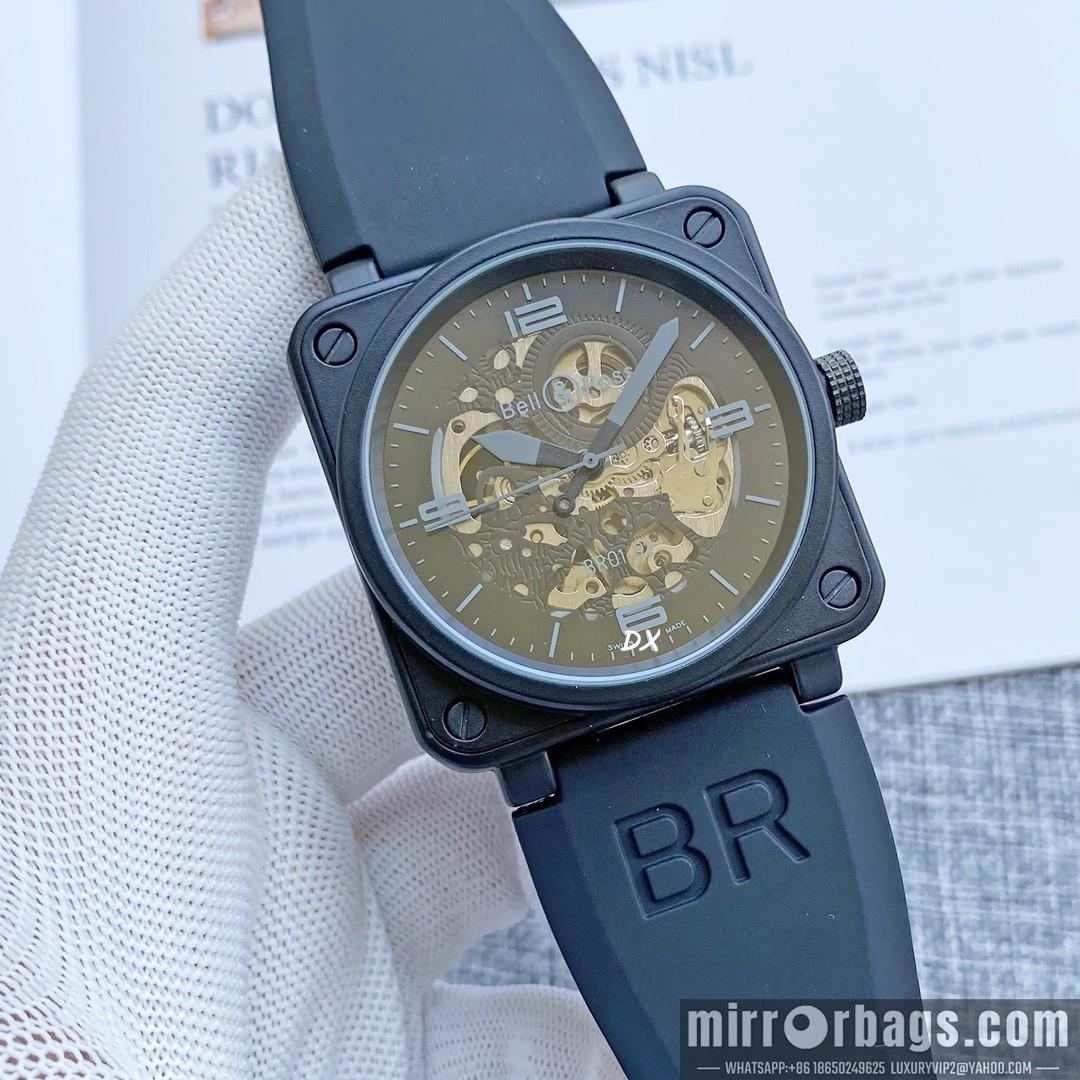 Bell & Ross 50x12mm 2nms13