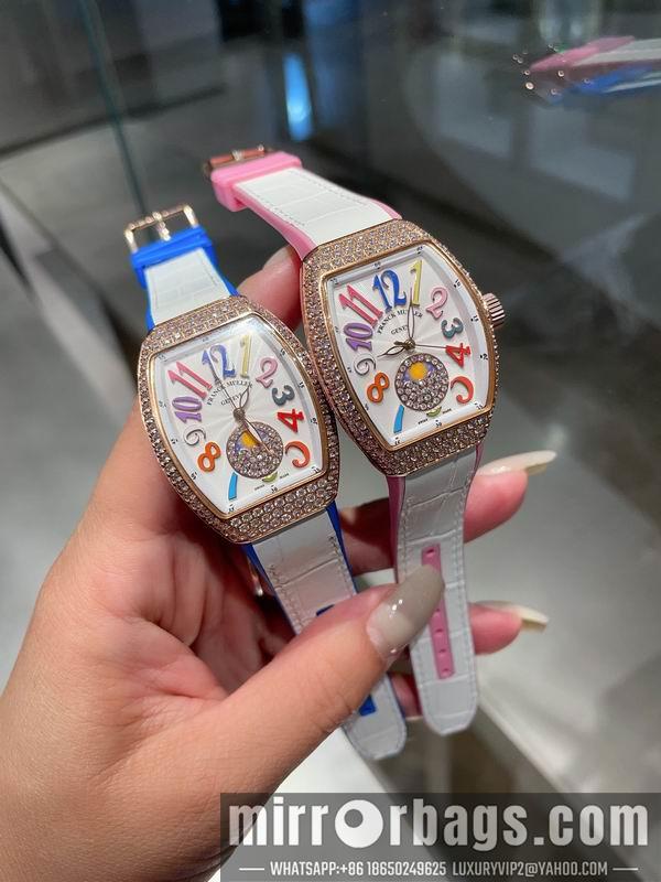 Franck Muller 40X35X11mm 060333