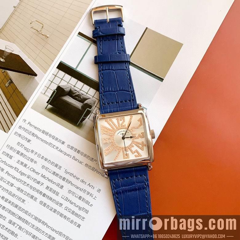 Franck Muller watch 030103