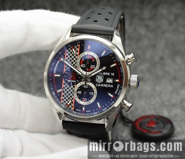 Tag Heuer men 44.5X17.5mm M19