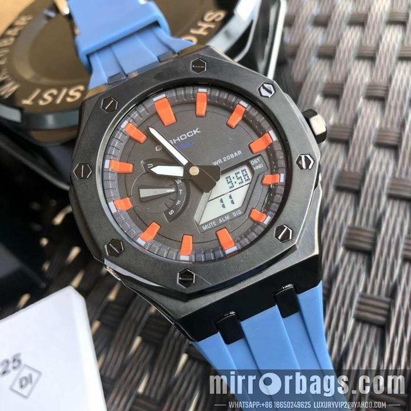 Casio 49.3X44.4X11.8mm 031733
