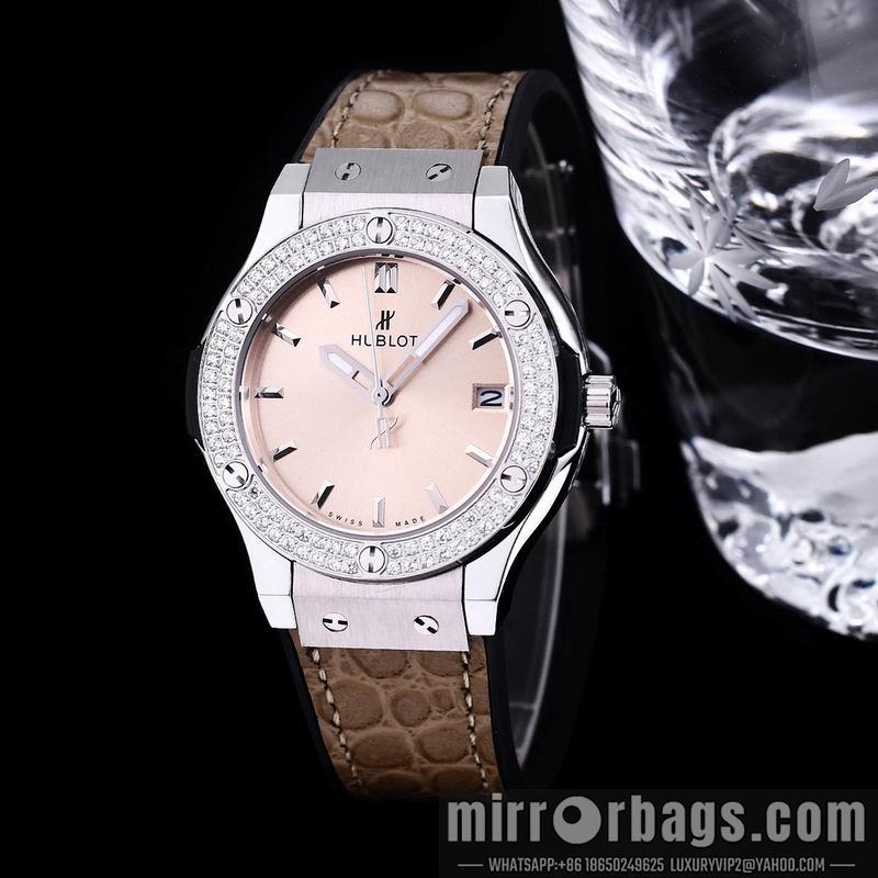 Hublot 33X10mm 070205
