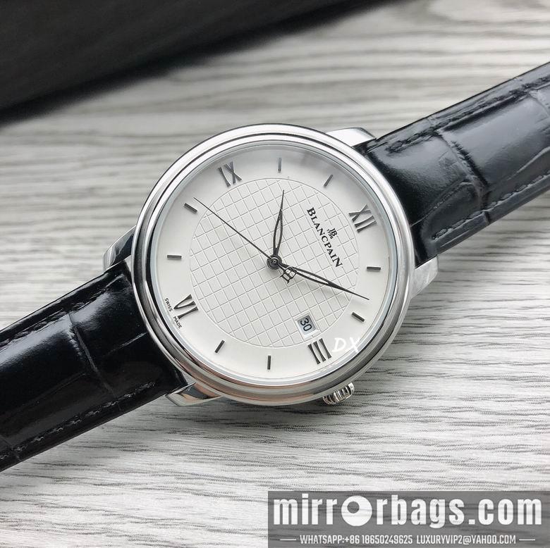 Blancpain Watch 41x10mm 2nms14