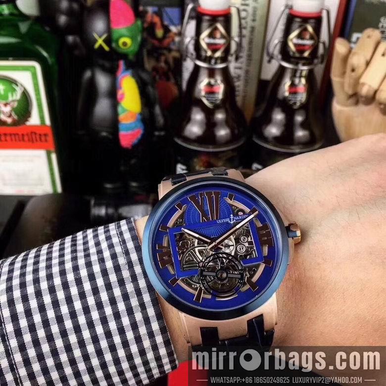 Ulysse Nardin 43.5x13mm 9nbz20