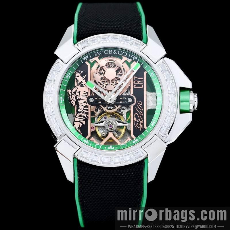 Jacob & Co 44mm 101002