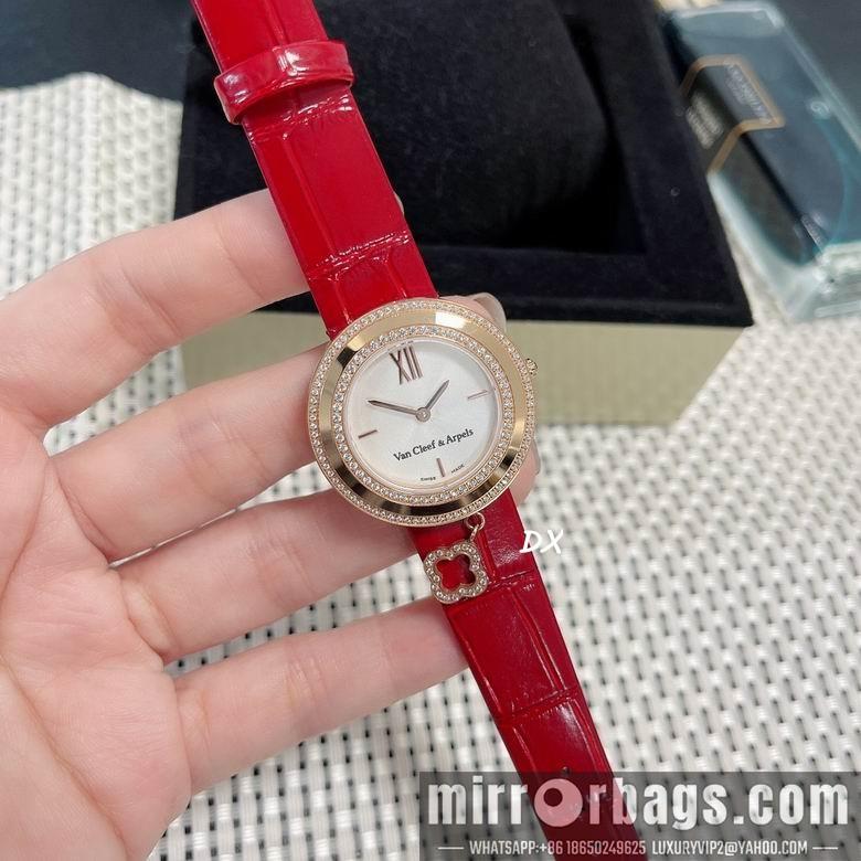 Van Cleef & Arpels 32x8mm 11nms27