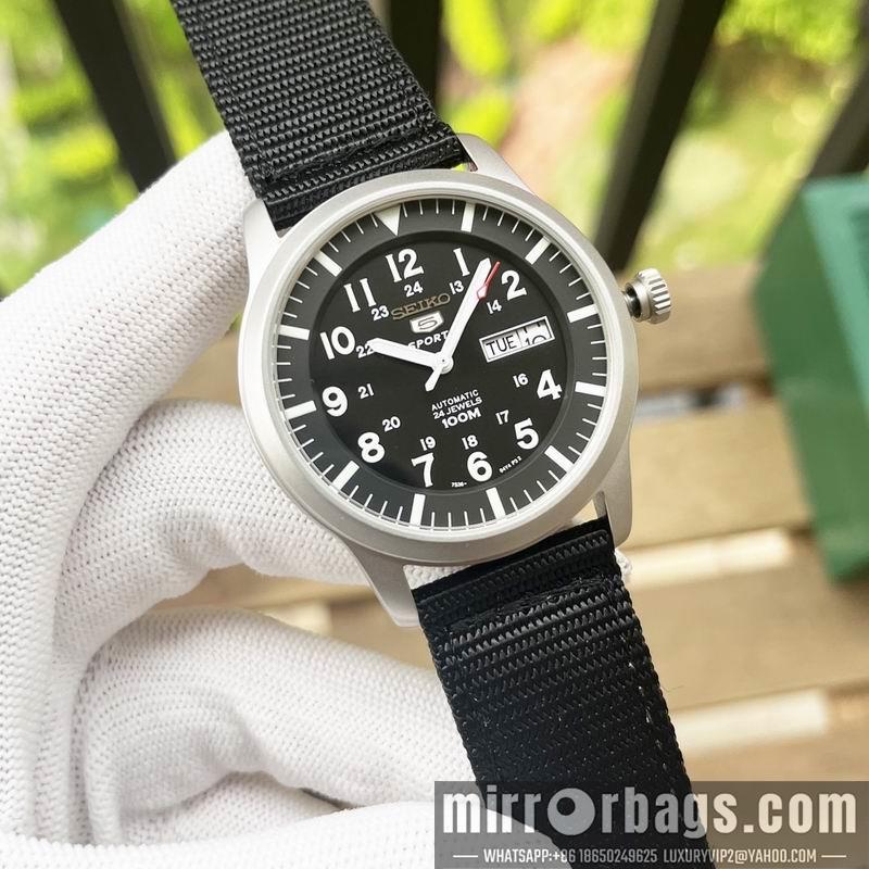 Seiko 41mmX12mm 122308