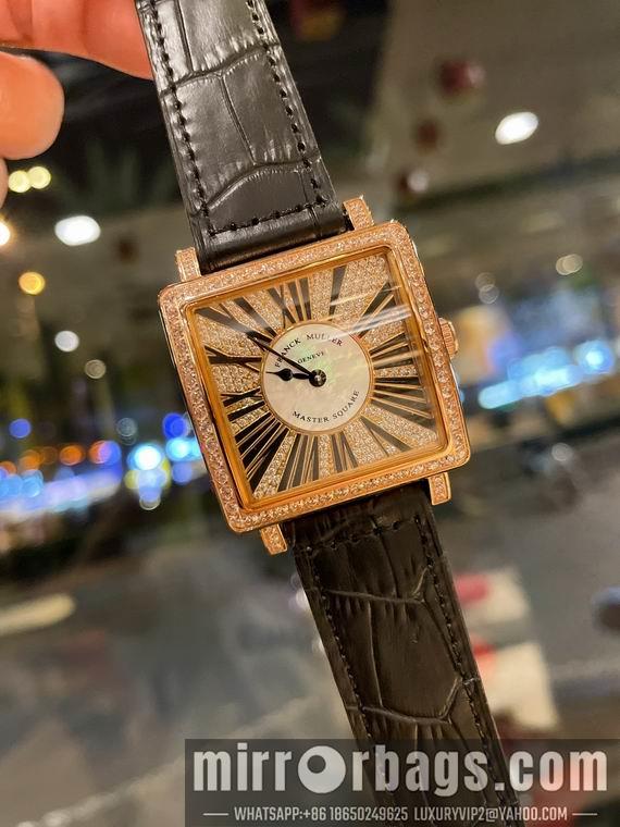 Franck Muller 32X11mm M03