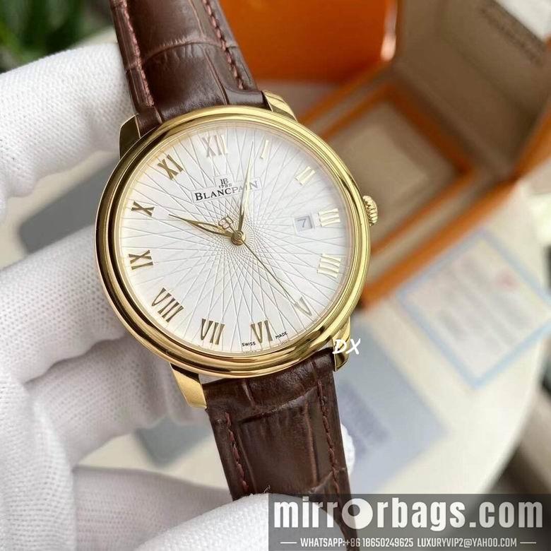 Blancpain Watch 41x10mm 2nms07