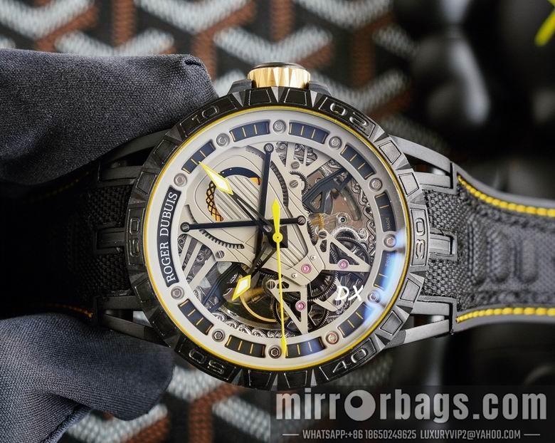 Roger Dubuis 46mm 2nms37