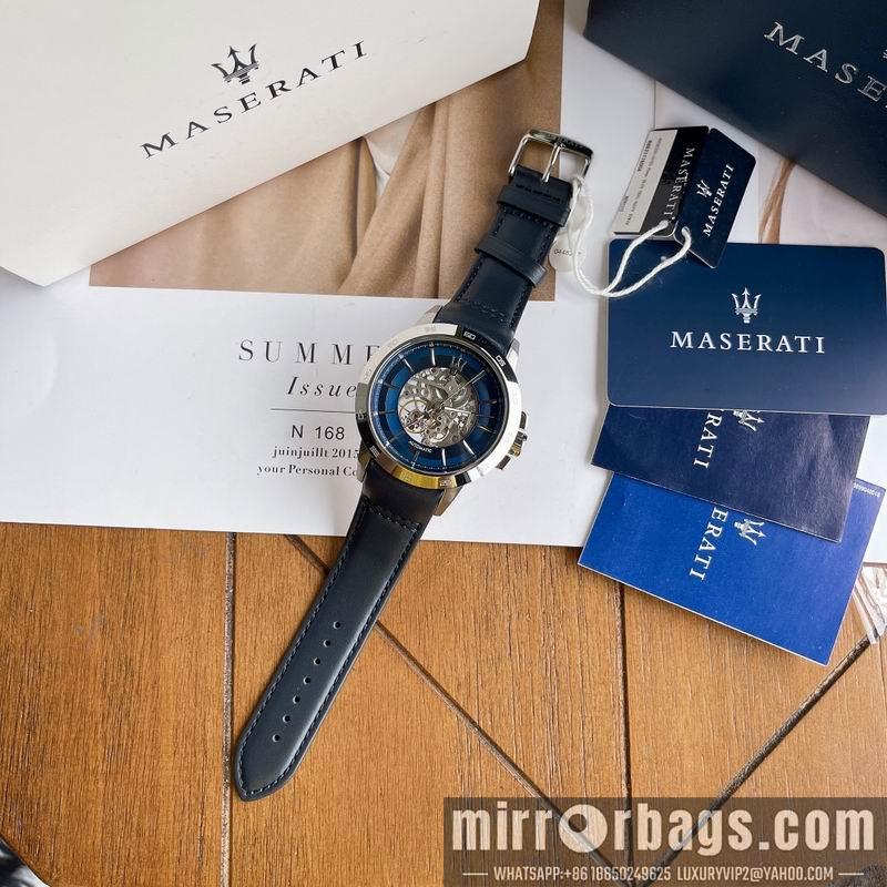 Maserati 44mm 050353