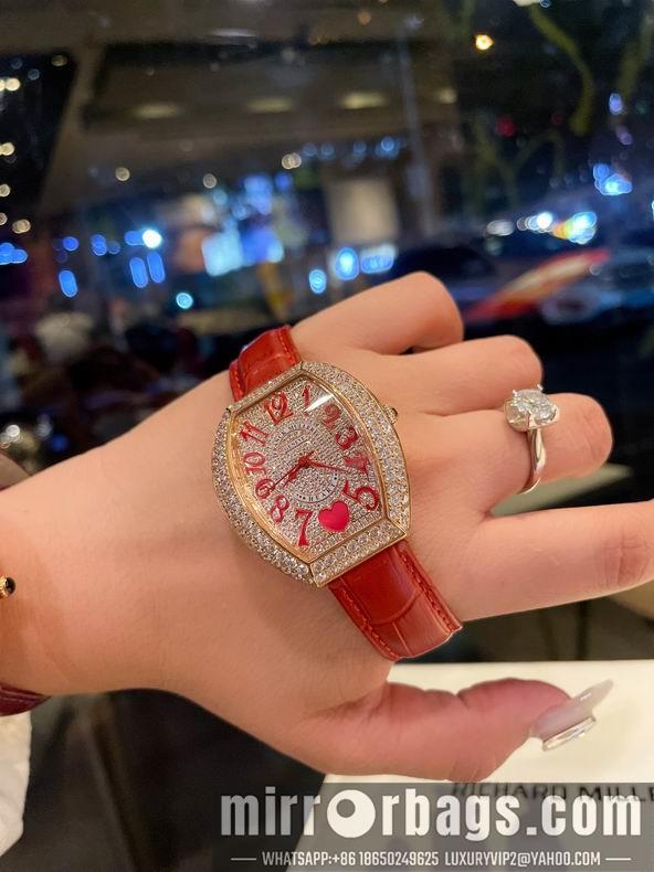 Franck Muller women 34X39.5X8.5mm 101660