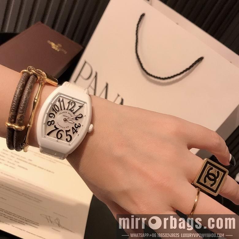 Franck Muller watch 32mm M25
