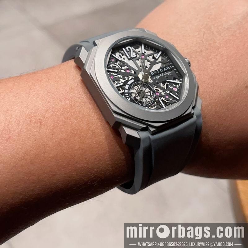 Bvlgari 41mm 033158