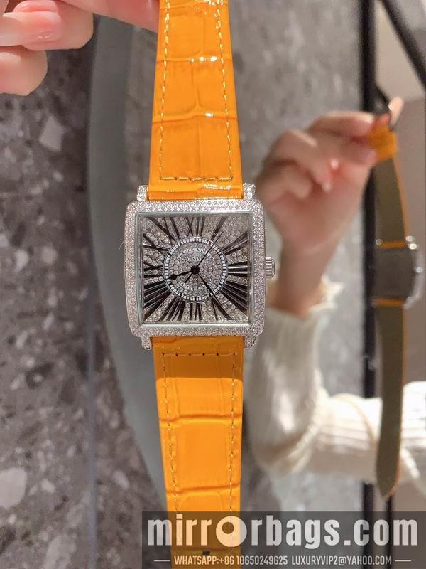 Franck Muller 33X33X9mm 082967