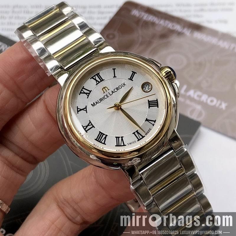 Maurice Lacroix 32mm 090927