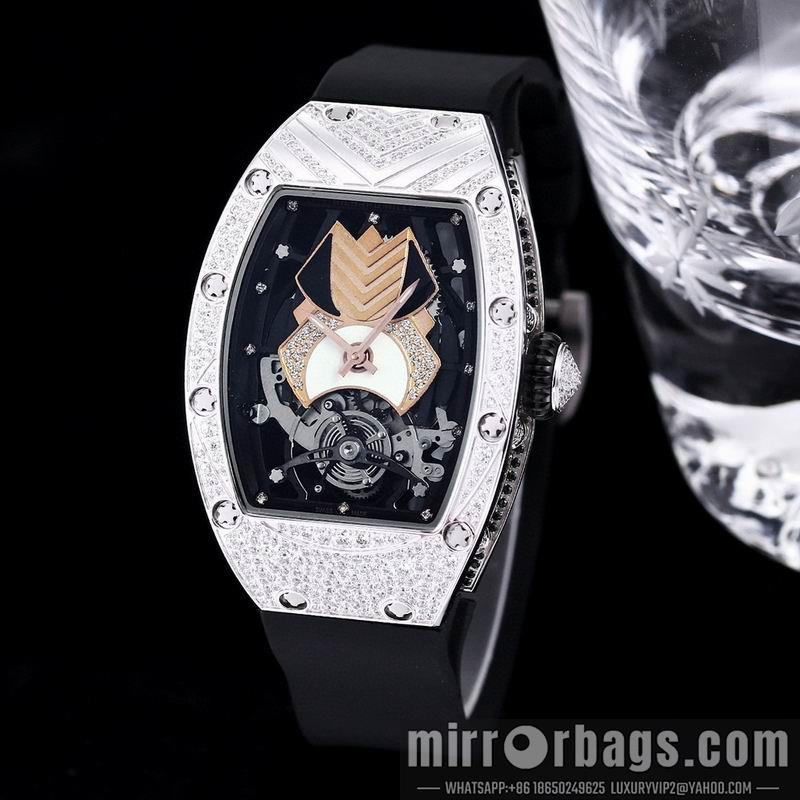Richard Mille watch 082314