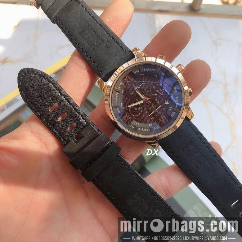 Montblanc 42x11mm 2nms15