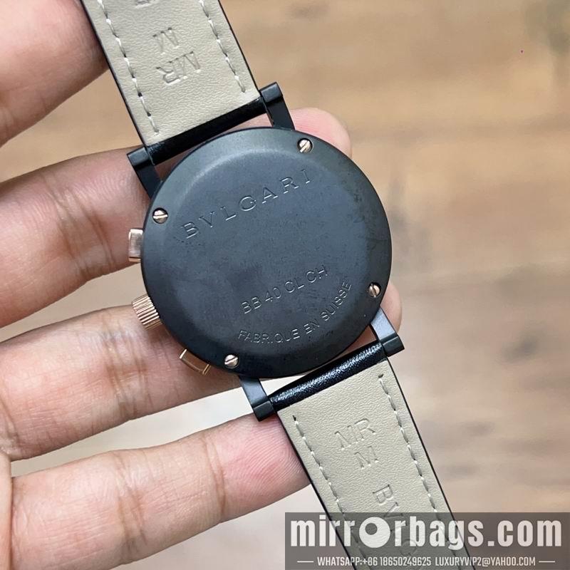 Bvlgari 40mm 101008