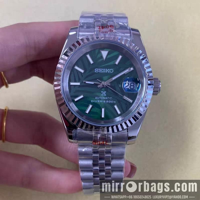 Seiko watch 051105