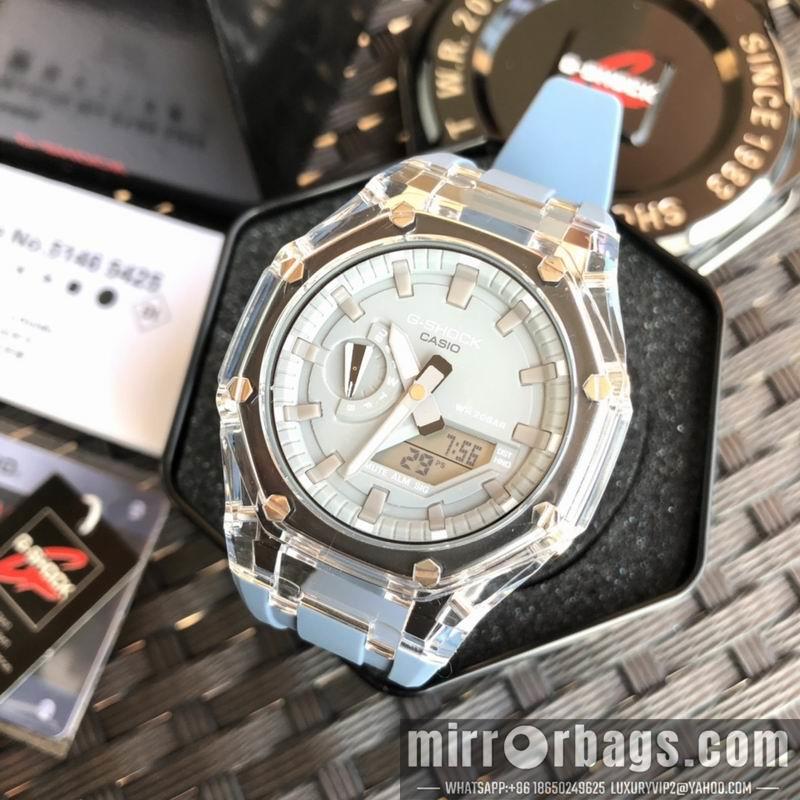 Casio 49.3X44.4X11.8mm 031736