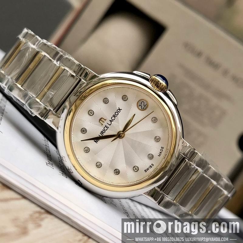 Maurice Lacroix 32mm 090928