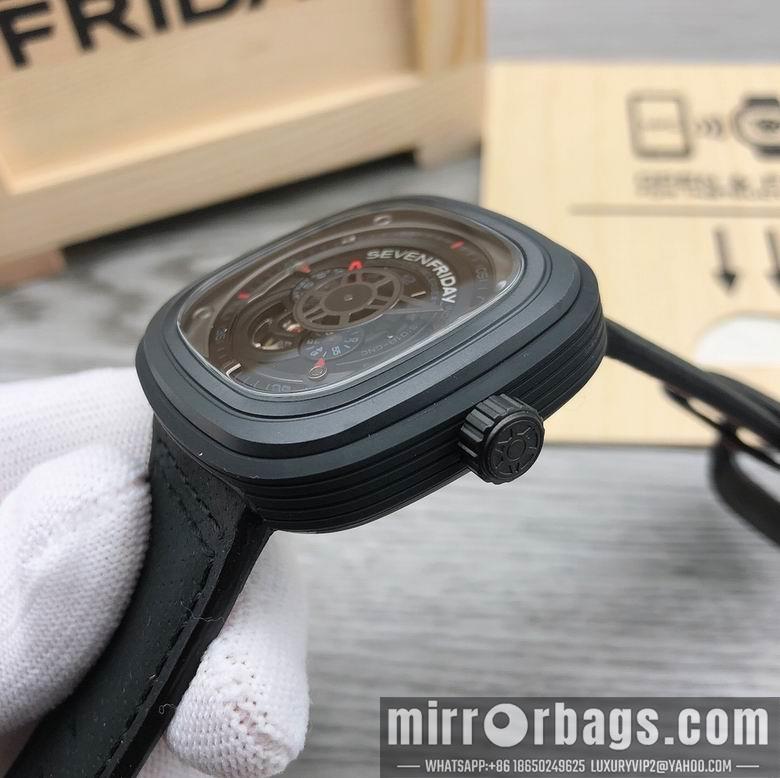 Seven Friday watch M02