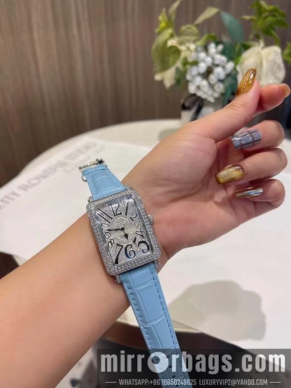 Franck Muller 38X28mm 102209