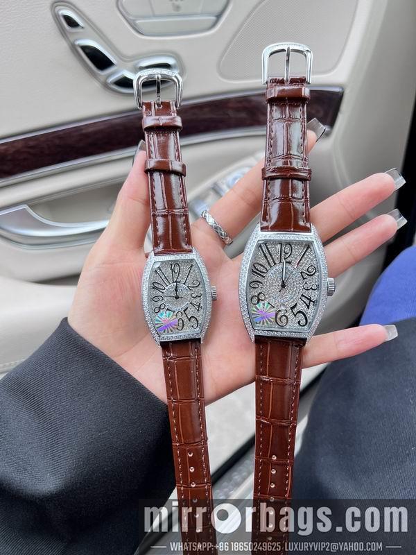 Franck Muller 32X39mm 41X48mm 121893