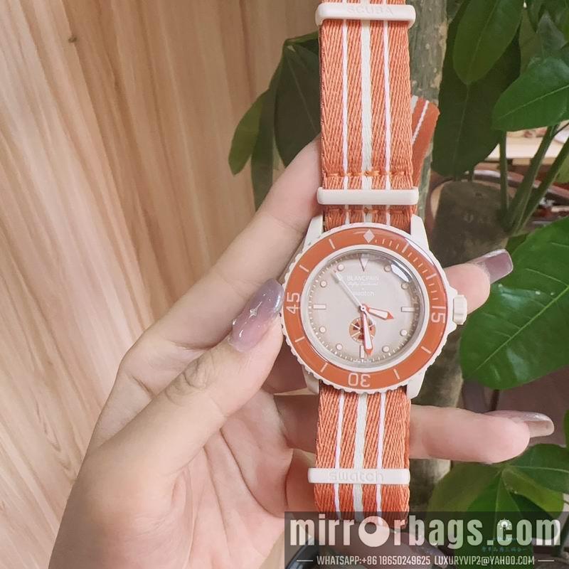 Blancpain Watch 42.3mm 110116