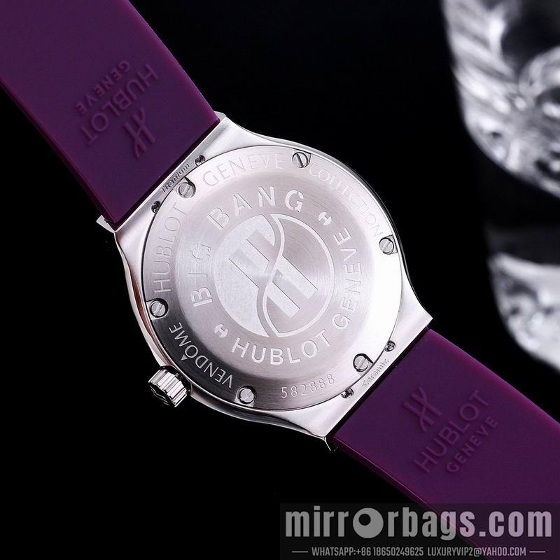 Hublot 33X10mm 070205
