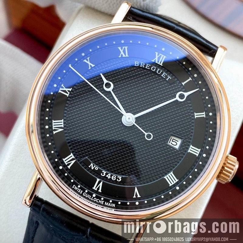 Breguet 41X12mm 052001
